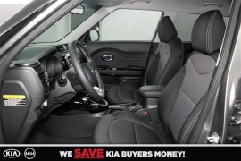 New 2018  Kia Soul 4d Hatchback + at Promax Motors near Davenport, IA
