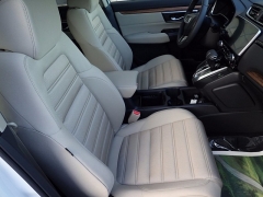 New 2018  Honda CR-V 4d SUV AWD EX at Promax Motors near Davenport, IA