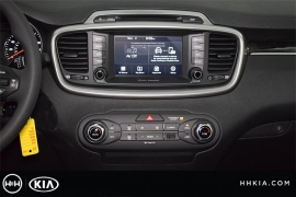 New 2018  Kia Sorento 4d SUV FWD LX at Promax Motors near Davenport, IA