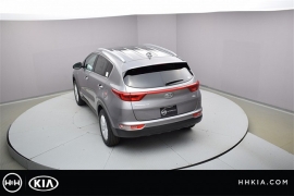 New 2018  Kia Sportage 4d SUV AWD LX w/Popular Pkg at Promax Motors near Davenport, IA
