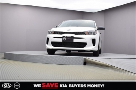 New 2018  Kia Rio 5-Door 5d Hatchback LX 6spd at Promax Motors near Davenport, IA