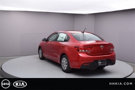 New 2018  Kia Rio 4d Sedan S at Promax Motors near Davenport, IA