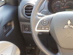 New 2019  Mitsubishi Mirage G4 4d Sedan ES CVT at Promax Motors near Davenport, IA