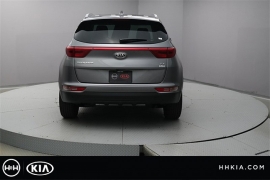 New 2018  Kia Sportage 4d SUV AWD EX at Promax Motors near Davenport, IA