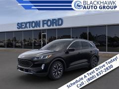 New 2020  Ford Escape 4d SUV AWD SEL 2&period;0L at Promax Motors near Davenport&comma; IA
