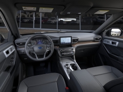 New 2020  Ford Explorer 4d SUV 4WD Limited 2.3L EcoBoost at Promax Motors near Davenport, IA