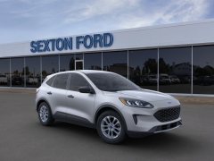 New 2020  Ford Escape 4d SUV AWD S at Promax Motors near Davenport, IA