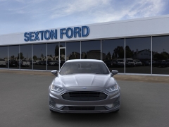 New 2020  Ford Fusion 4d Sedan FWD S at Promax Motors near Davenport, IA