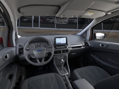 New 2020  Ford EcoSport 4d SUV 4WD SE at Promax Motors near Davenport, IA