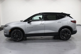 Used 2024  Chevrolet Blazer AWD 4dr LT w/3LT at Promax Motors near Davenport, IA