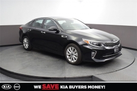 New 2018  Kia Optima 4d Sedan S at Promax Motors near Davenport, IA