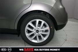 New 2018  Kia Soul 4d Hatchback + at Promax Motors near Davenport, IA