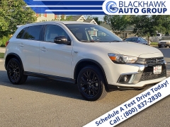 New 2019  Mitsubishi Outlander Sport 4d SUV FWD 2.0L SP at Promax Motors near Davenport, IA