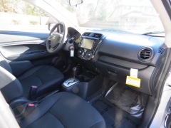 New 2019  Mitsubishi Mirage G4 4d Sedan ES CVT at Promax Motors near Davenport, IA