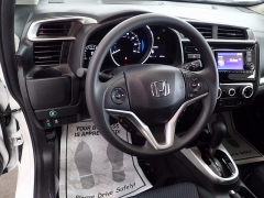 New 2018  Honda Fit 4d Hatchback LX CVT w/Honda Sensing at Promax Motors near Davenport, IA
