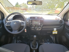 New 2019  Mitsubishi Mirage 4d Hatchback ES 5spd at Promax Motors near Davenport, IA