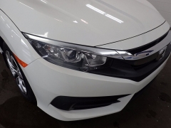 New 2018  Honda Civic Sedan 4d LX CVT at Promax Motors near Davenport, IA