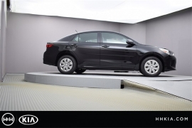 New 2018  Kia Rio 4d Sedan LX Auto at Promax Motors near Davenport, IA
