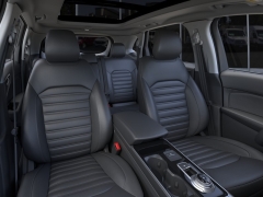 New 2020  Ford Edge 4d SUV AWD SEL at Promax Motors near Davenport, IA