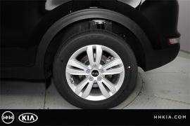 New 2018  Kia Sportage 4d SUV AWD LX at Promax Motors near Davenport, IA