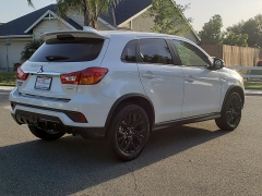 New 2019  Mitsubishi Outlander Sport 4d SUV FWD 2.0L SP at Promax Motors near Davenport, IA