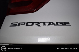 New 2018  Kia Sportage 4d SUV AWD EX at Promax Motors near Davenport, IA