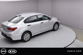 New 2018  Kia Rio 4d Sedan LX Auto at Promax Motors near Davenport, IA