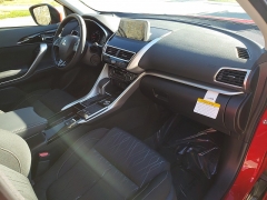 New 2019  Mitsubishi Eclipse Cross 4d SUV AWC SE (Ltd Avail) at Promax Motors near Davenport, IA