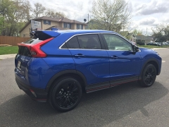 New 2019  Mitsubishi Eclipse Cross 4d SUV AWC SP at Promax Motors near Davenport, IA