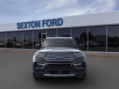 New 2020  Ford Explorer 4d SUV 4WD Limited 2.3L EcoBoost at Promax Motors near Davenport, IA