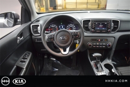 New 2018  Kia Sportage 4d SUV FWD LX at Promax Motors near Davenport, IA