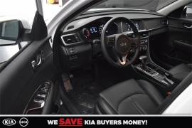 New 2018  Kia Optima 4d Sedan EX at Promax Motors near Davenport, IA