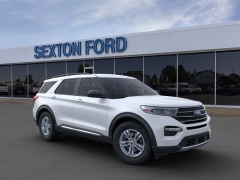 New 2020  Ford Explorer 4d SUV 4WD XLT 2.3L EcoBoost at Promax Motors near Davenport, IA
