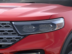 New 2020  Ford Explorer 4d SUV 4WD Limited 2.3L EcoBoost at Promax Motors near Davenport, IA