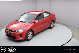 New 2018  Kia Rio 4d Sedan S at Promax Motors near Davenport, IA