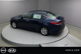 New 2018  Kia Optima 4d Sedan LX at Promax Motors near Davenport, IA