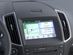 New 2020  Ford Edge 4d SUV AWD Titanium at Promax Motors near Davenport, IA