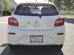 New 2019  Mitsubishi Mirage 4d Hatchback ES 5spd at Promax Motors near Davenport, IA