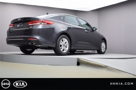 New 2018  Kia Optima 4d Sedan LX at Promax Motors near Davenport, IA