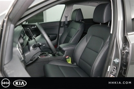 New 2018  Kia Sportage 4d SUV AWD EX at Promax Motors near Davenport, IA