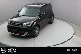 New 2018  Kia Soul 4d Hatchback ! at Promax Motors near Davenport, IA