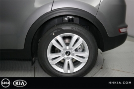 New 2018  Kia Sportage 4d SUV FWD LX at Promax Motors near Davenport, IA