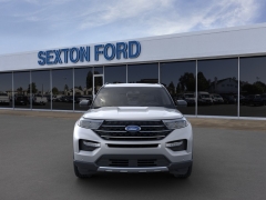 New 2020  Ford Explorer 4d SUV 4WD XLT 2.3L EcoBoost at Promax Motors near Davenport, IA