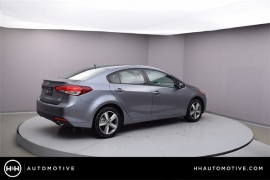 New 2018  Kia Forte 4d Sedan S at Promax Motors near Davenport, IA