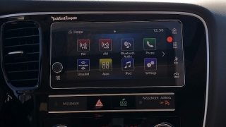 New 2019  Mitsubishi Outlander 4d SUV FWD SE at Promax Motors near Davenport, IA