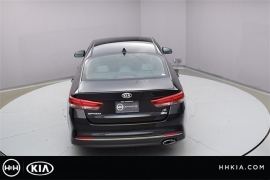 New 2018  Kia Optima 4d Sedan S at Promax Motors near Davenport, IA