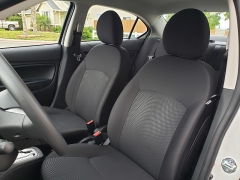 New 2019  Mitsubishi Mirage G4 4d Sedan RF at Promax Motors near Davenport, IA