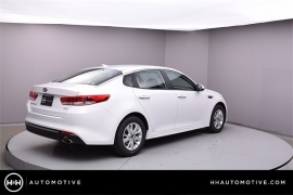 New 2018  Kia Optima 4d Sedan LX at Promax Motors near Davenport, IA