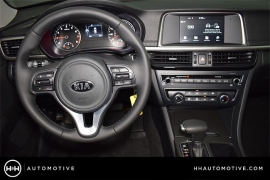 New 2018  Kia Optima 4d Sedan S at Promax Motors near Davenport, IA