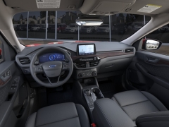 New 2020  Ford Escape Hybrid 4d SUV FWD Titanium at Promax Motors near Davenport, IA